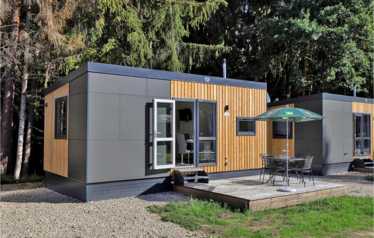 Tiny Haus 33 Am Brombachsee Pleinfeld Exterior photo